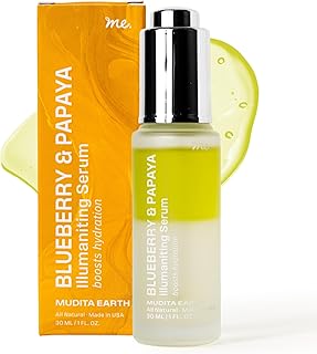 Mudita Earth - Suero de ácido hialurónico + v...