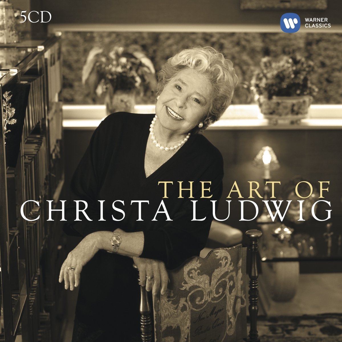 Art Of Christa Ludwig