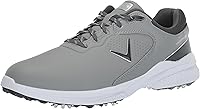 Callaway Men's Solana TRX v3 Golf Shoes - Lightweight Waterproof with Fast Twist Cleats, 4.7 Stars