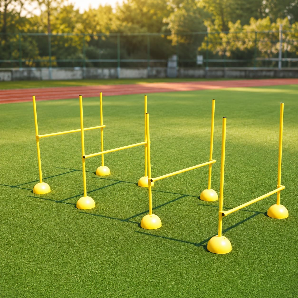 Juego Obstáculos Infantil con Entrenamiento y Gatear Plástico Resistente para Patio Jardín y Fiestas Cumpleaños Acuado Regalo Niños, Style to 1