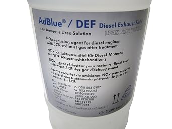 AdBlue ディーゼル排気液 DEF SCR LR072258 オリジナル装備 2ガロン ハーフガロンボトル4本 ランドローバーディスカバリー5 レンジローバースポーツ Velar Evoque ディーゼル車専用