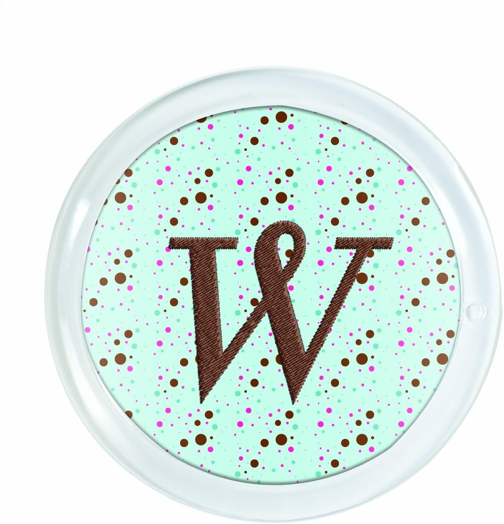 Snapins 3" Acrylic Snap-Together Magnetic Photo Disc - Pack of 144