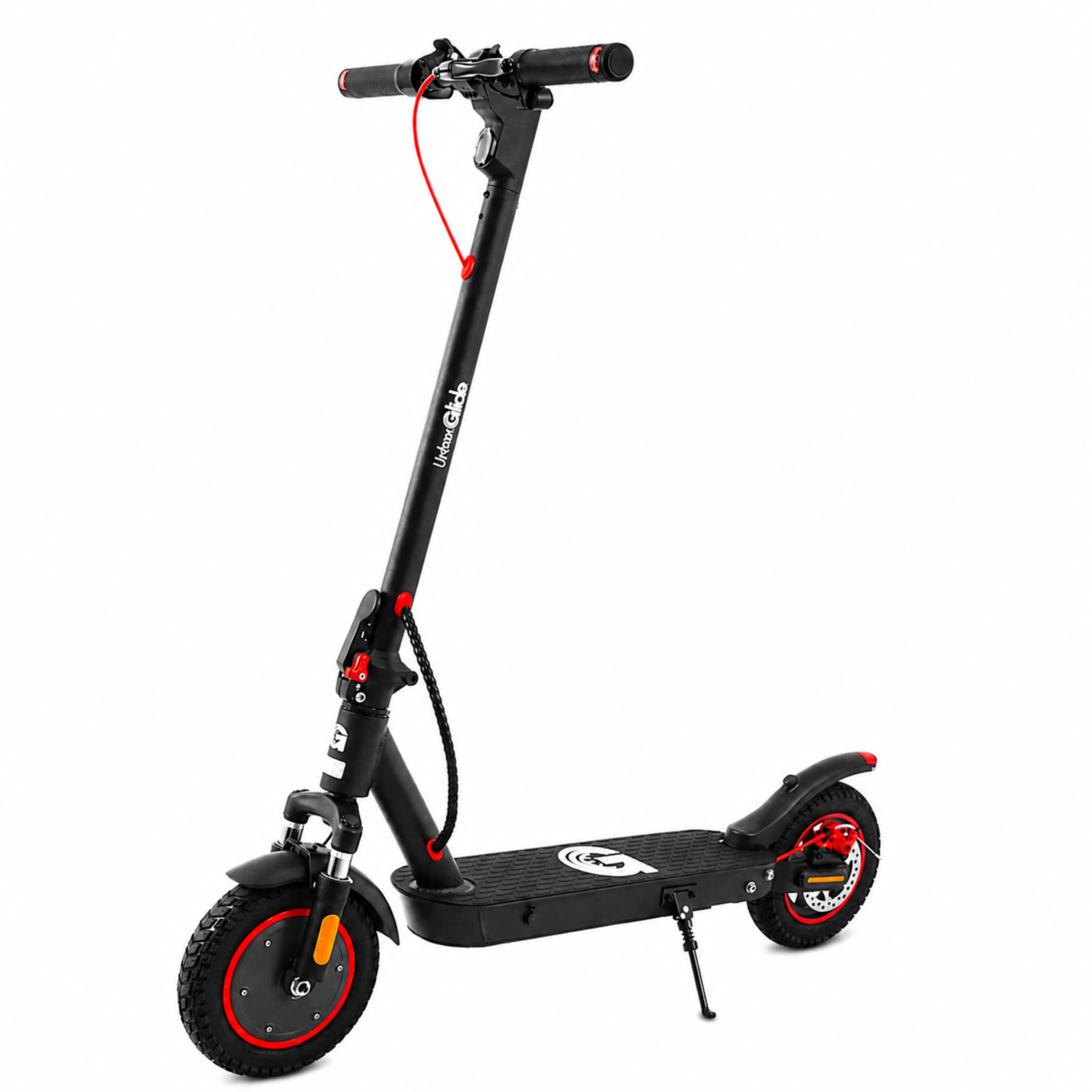Trottinette Électrique Adulte UrbanGlide Ride 100 Pro 2 – Autonomie Jusqu'a 30 km - Pneu 10" - Batterie 42V - Poids 15Kg