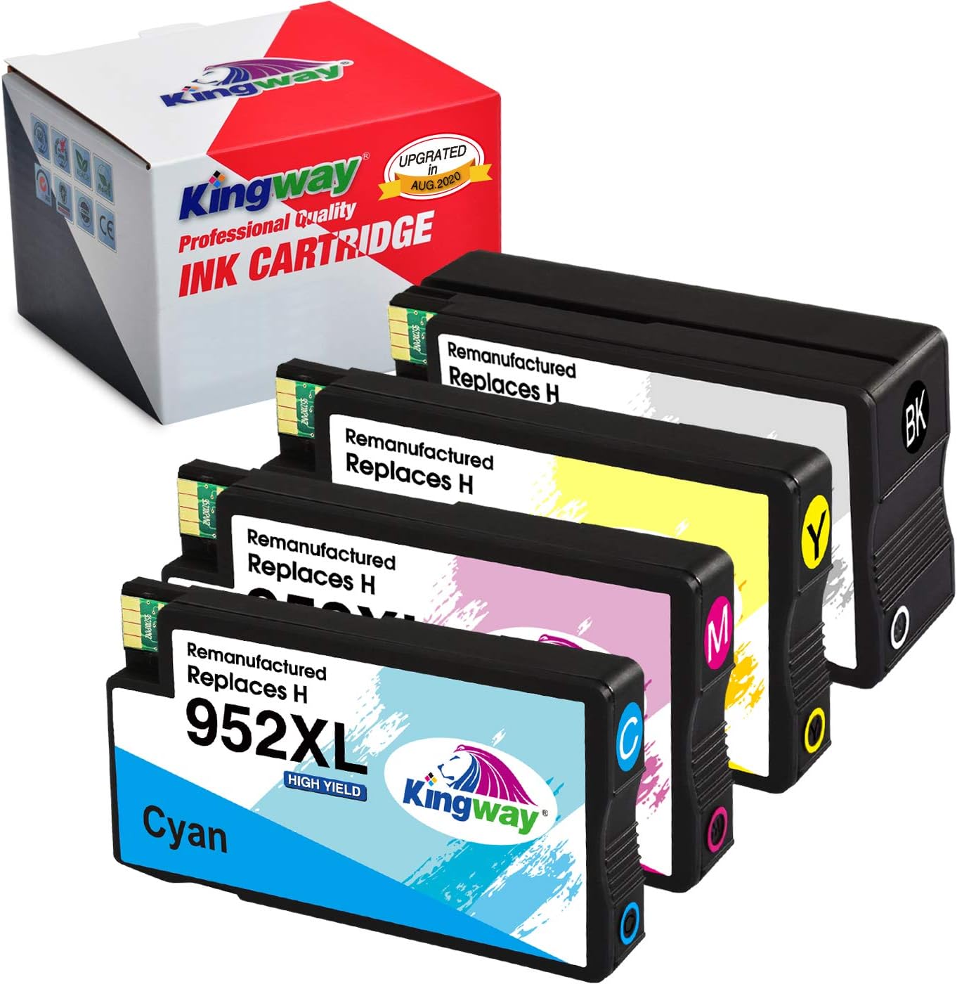 hp officejet pro 8710 ink amazon