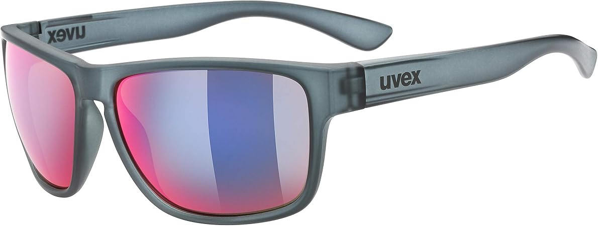 Uvex S5320175598, Occhiali Unisex Adulto, Grey Mirror Plasma, 3 : Amazon.it:  Sport e tempo libero