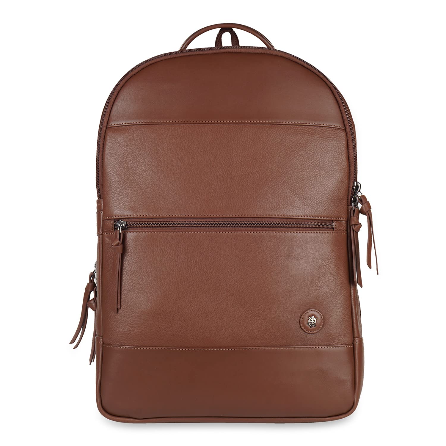 TortoiseTortoise Sebastian-The Backpack (Dark Brown)