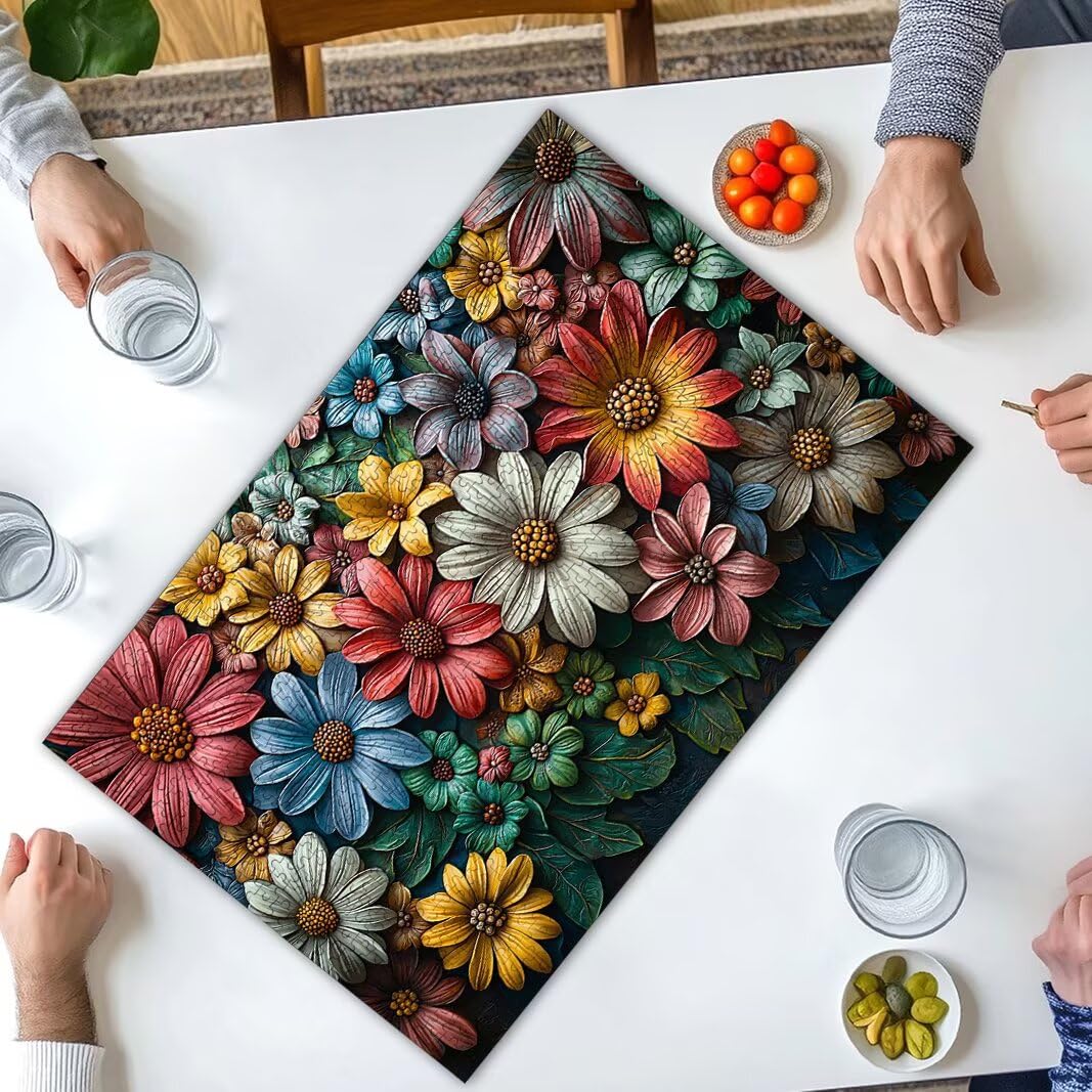 Puzzle 2000 Pezzi, Puzzle Mobili, Misura: 100x71cm, Regalo Donna/Uomo -8471