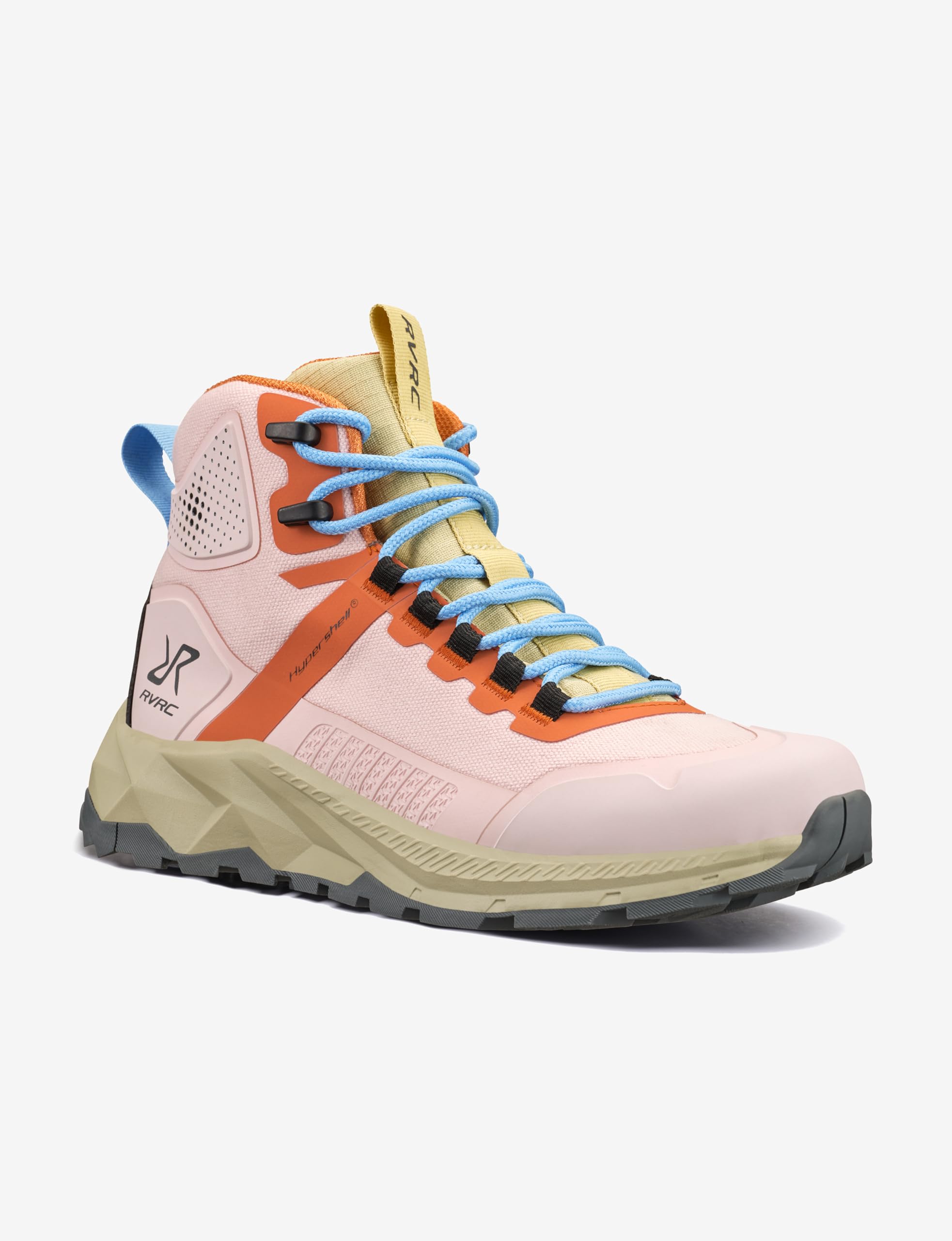 RevolutionRace Phantom Trail Mid Waterproof Hiking Boots da Donna, Scarpe da Trekking Impermeabili per Tutte le Attività All'aperto