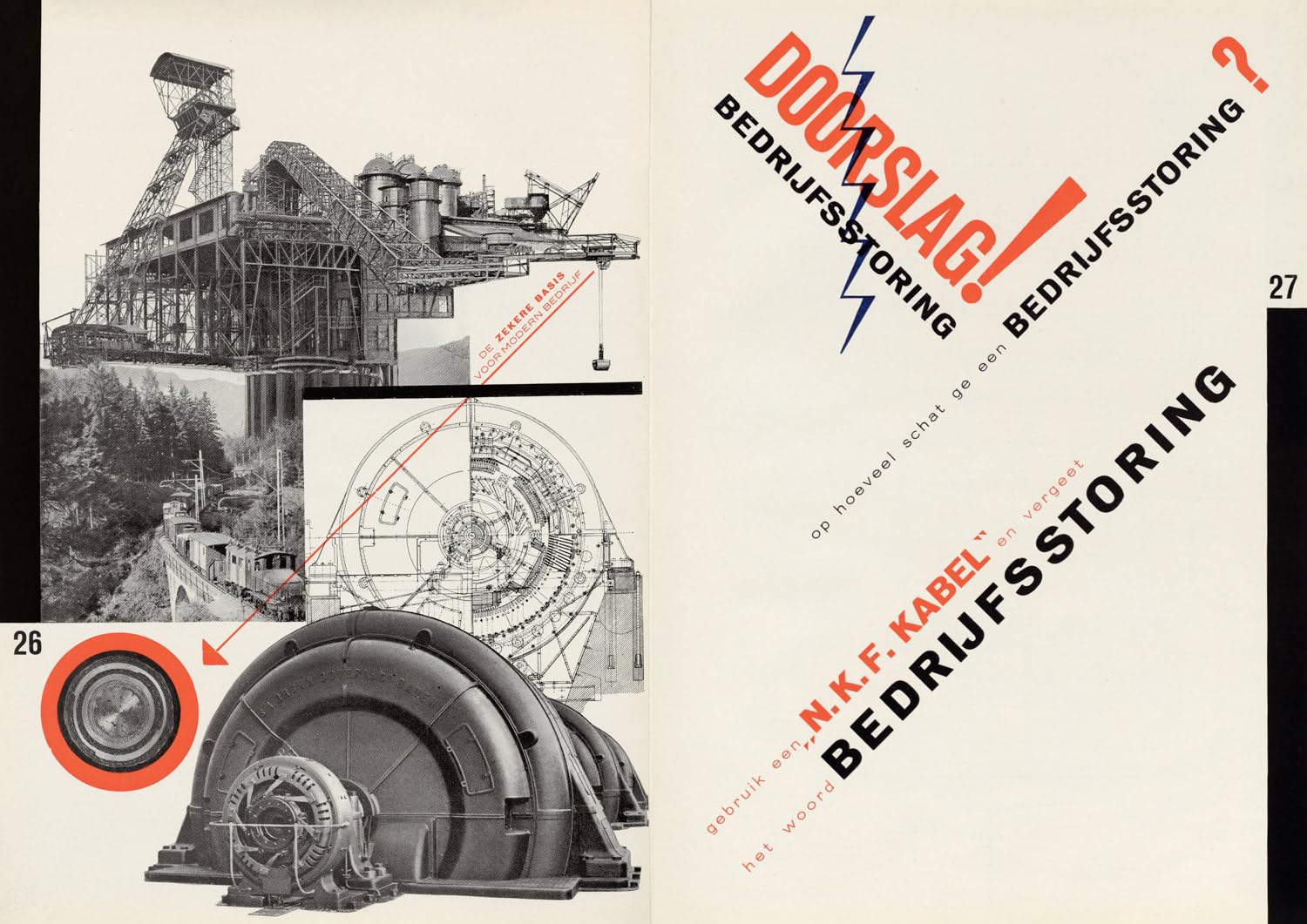 NKF: Piet Zwart’s Avant-Garde Catalog for Standard Cables: 1927–1928      Paperback – November 12, 2024