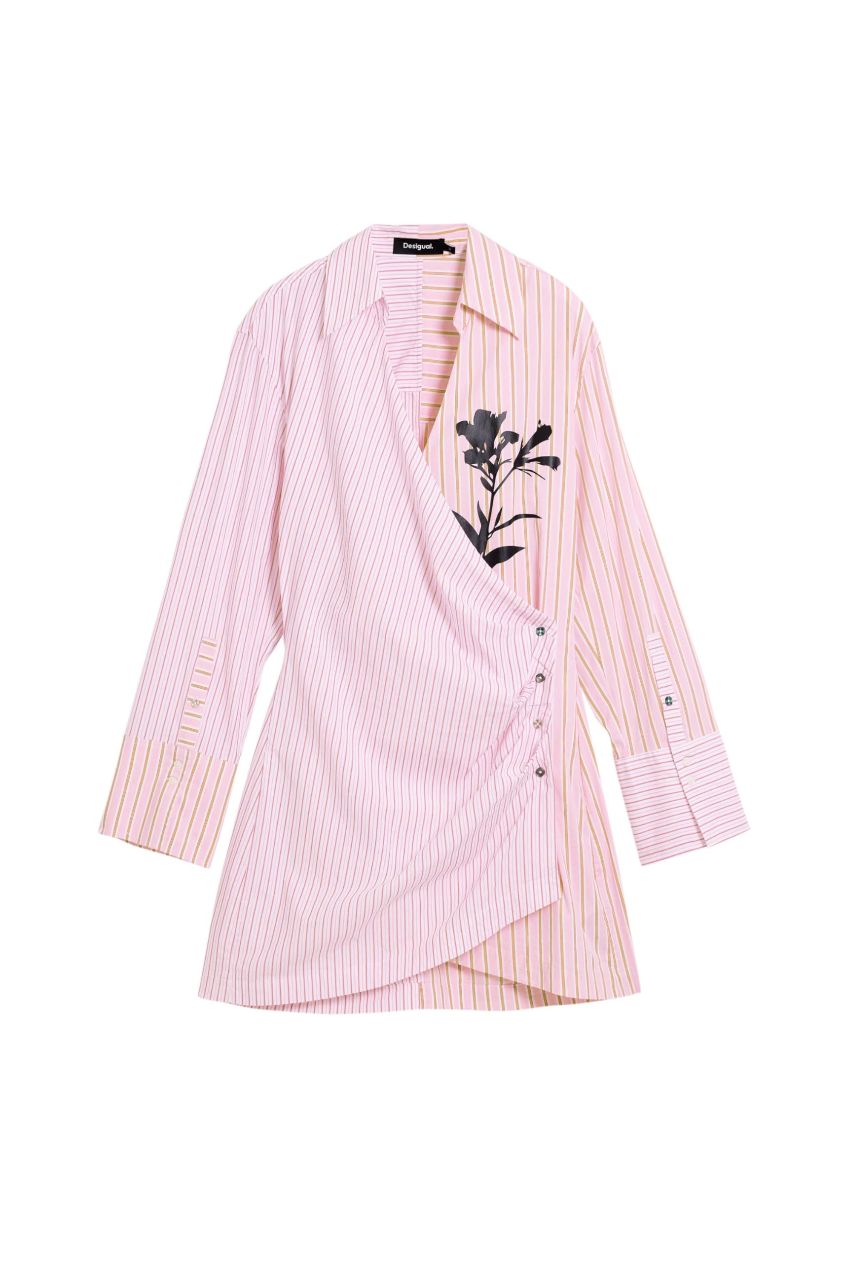 Desigual Candy Dress Donna (Pacco da 1)