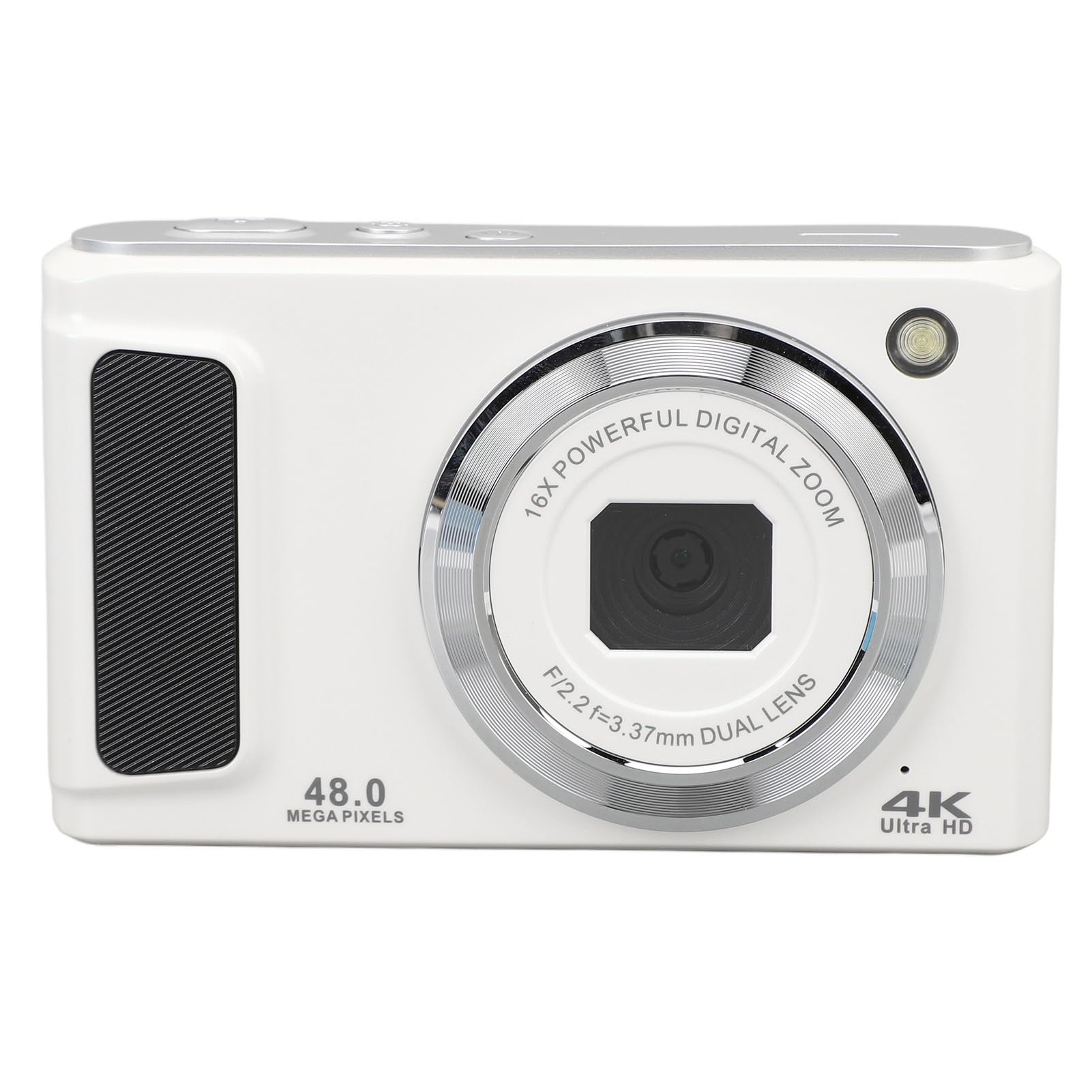 Amazon | デジタルカメラ、4K 48MP オートフォーカス Vlogging カメラ