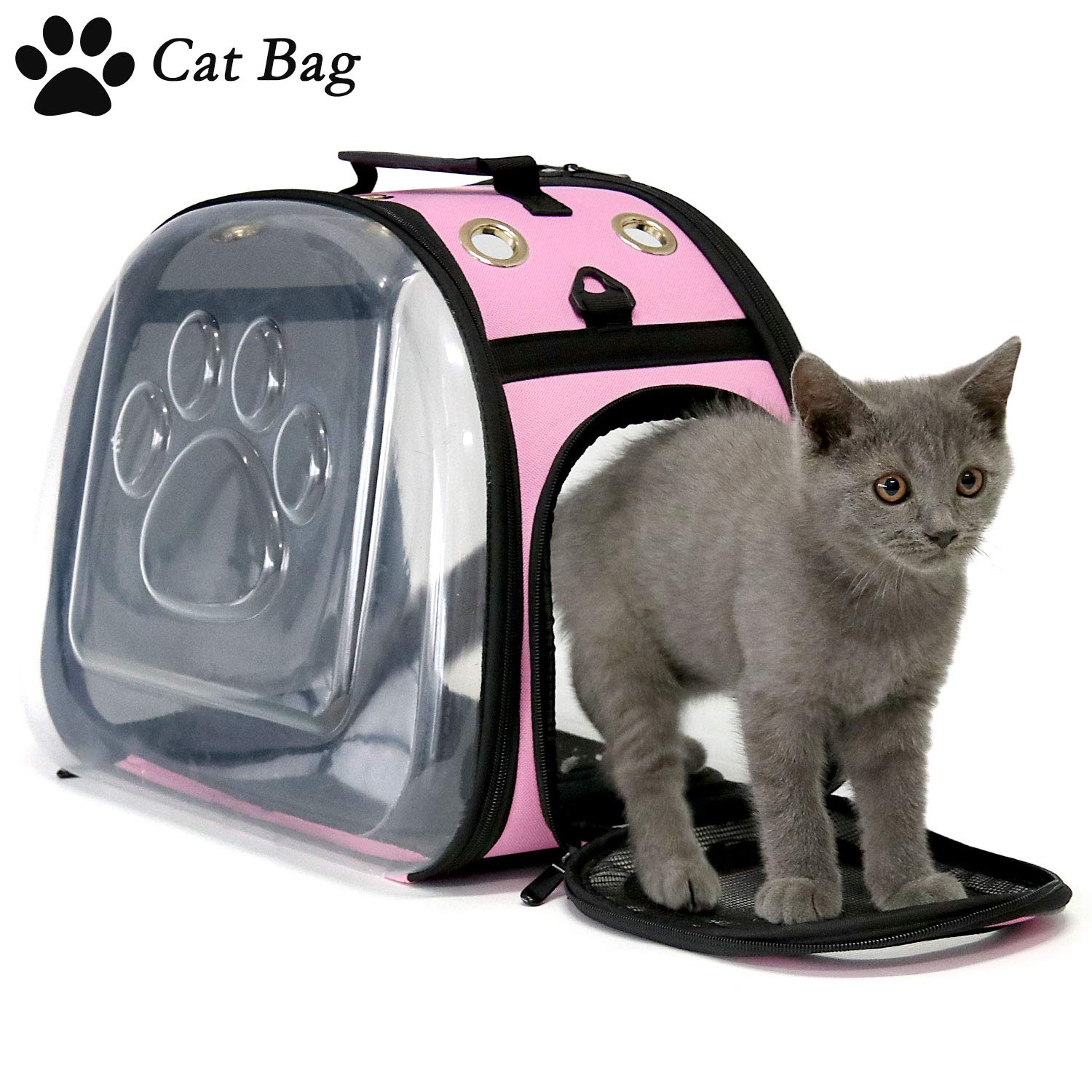 kitten carrier bag