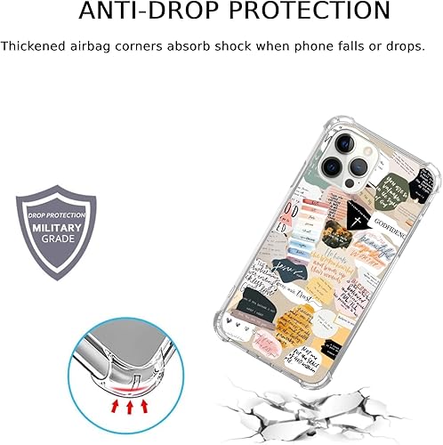 Vista 52 de Hippie Trippy - Funda psicodélica compatible con iPhone 15 Pro, funda con cara sonriente de ovni de astronauta alienígena para iPhone 15 Pro