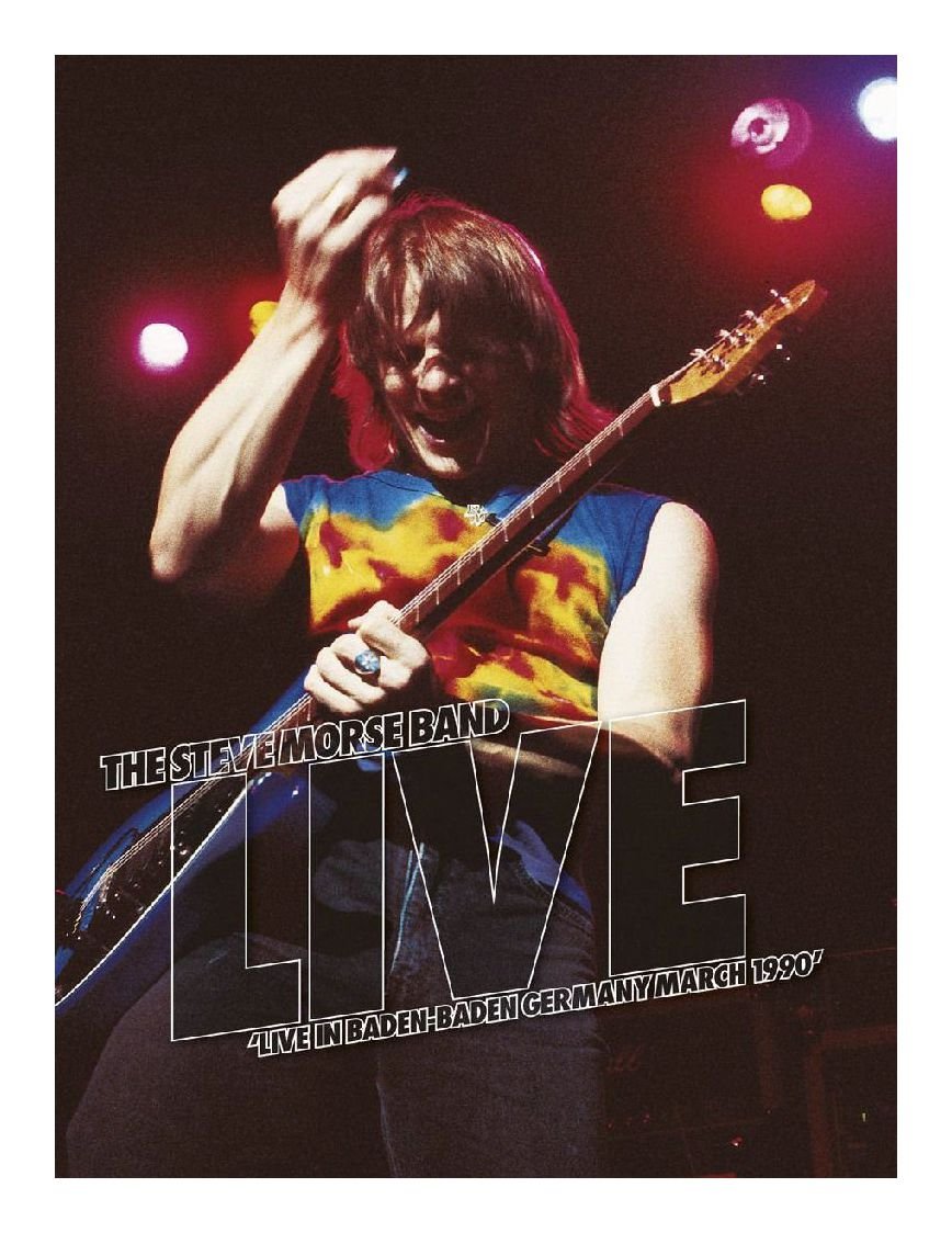 Amazon.com: Live in Baden-Baden, Germany 1990 / (Uk) : Imports  
