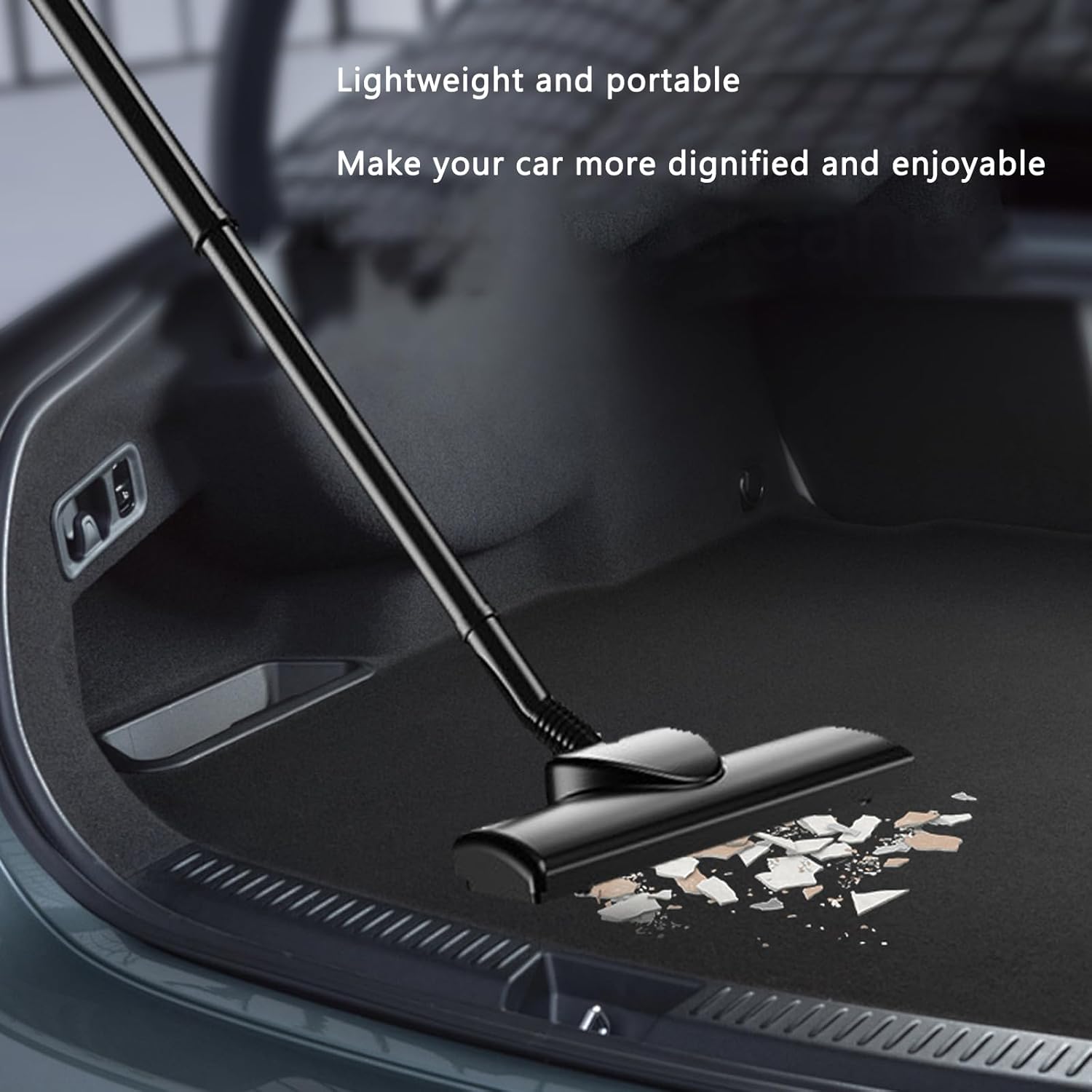 Powerful Corded Vacuum Cleaner, Small car Handheld Upright Vacuum Cleaner for pet Hair Carpet Hard Floors