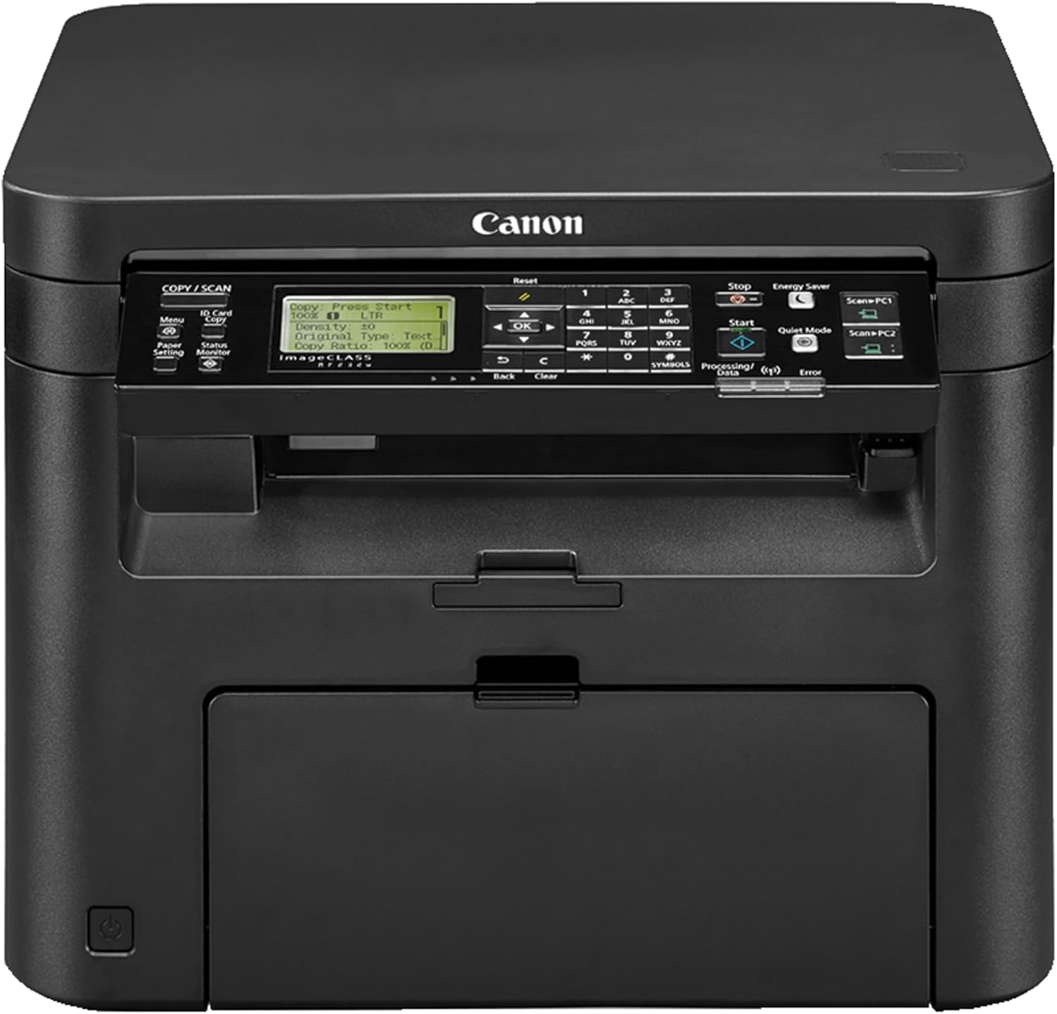 3 In 1, Wi Fi Direct, Duplex, Mobile Ready Printer Delivers Fast, Exceptional La