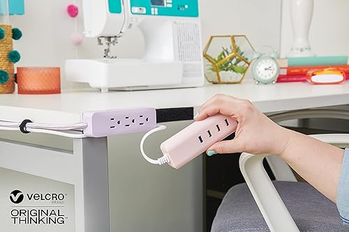 Vista 23 de VELCRO Brand ECO Collection - Cinta adhesiva para coser de 36 x 3/4 pulgadas, materiales sostenibles 70% reciclados, duraderos y lavables