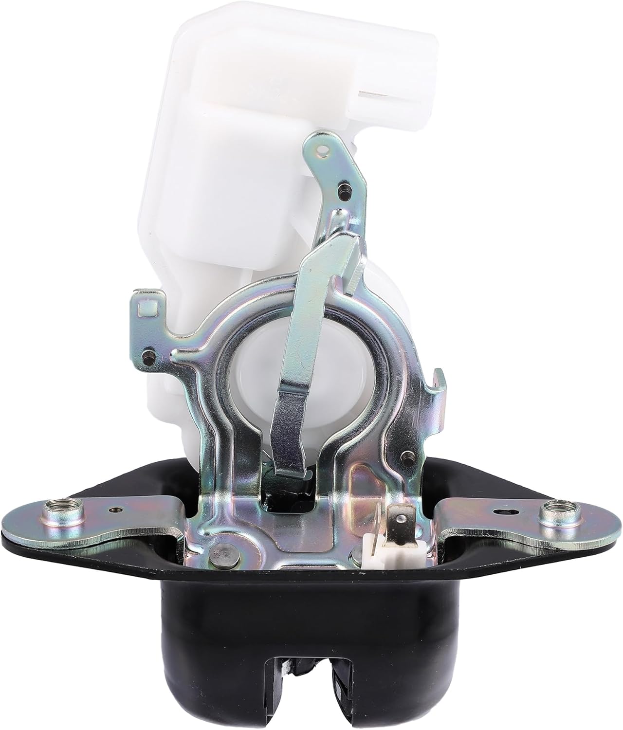 X AUTOHAUX Trunk Lock Actuator Rear Tailgate Latch Actuator for Honda CR-V CRV 2007-2011 for Honda Pilot 2009-2011 74800-SMG-G01 Tailgate Door Latch Actuator Motor Assembly Trunk Lid Lock