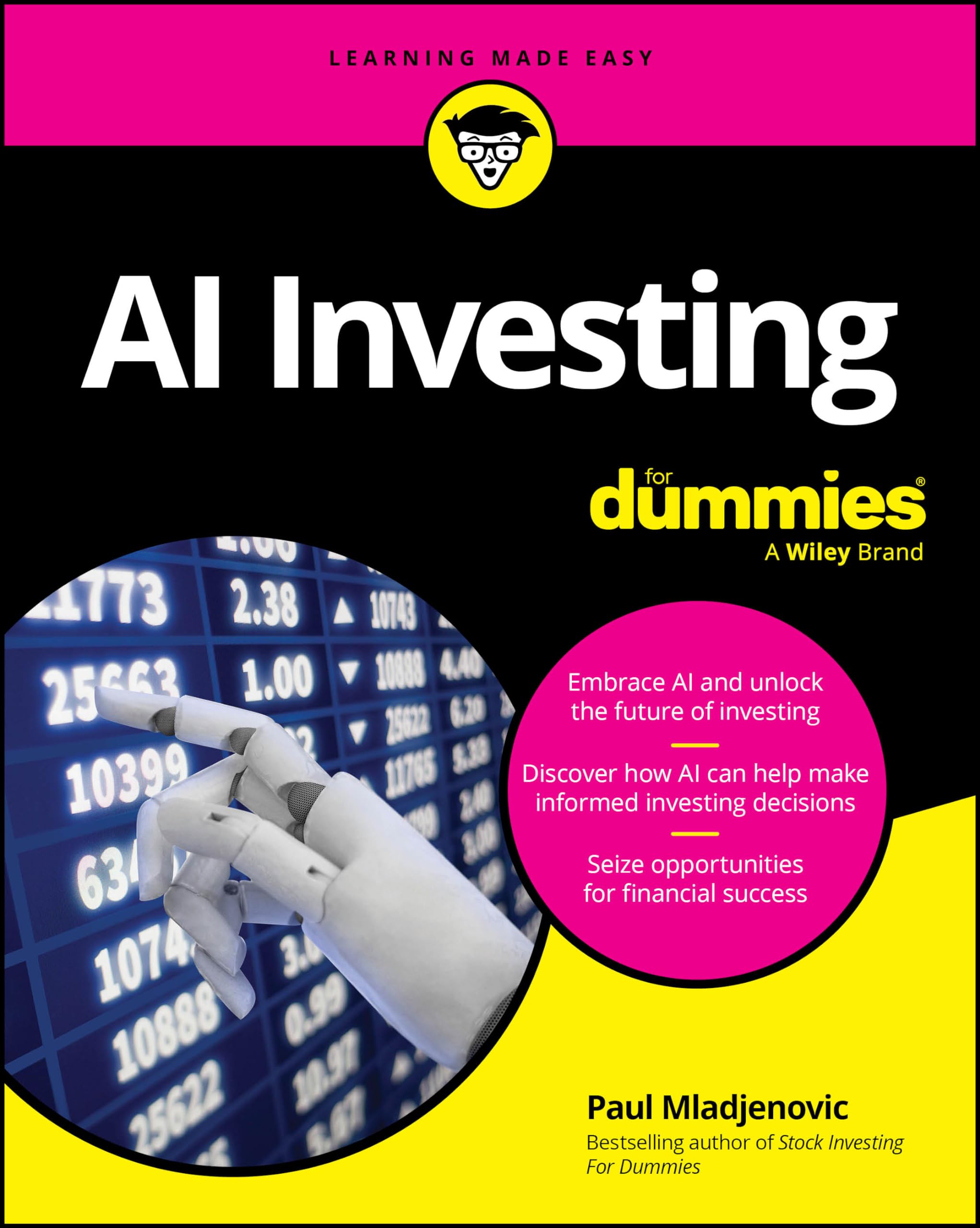 For Dummies AI Investing Lernhilfe