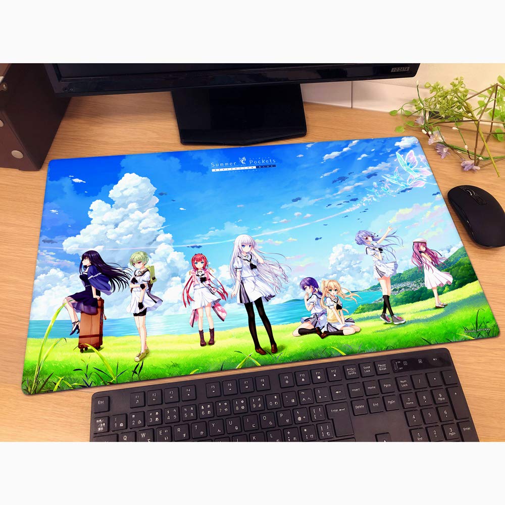 Summer Pockets　ゲームマット　集合 Summer Pockets ゲームマット 集合 Summer Pockets REFLECTION