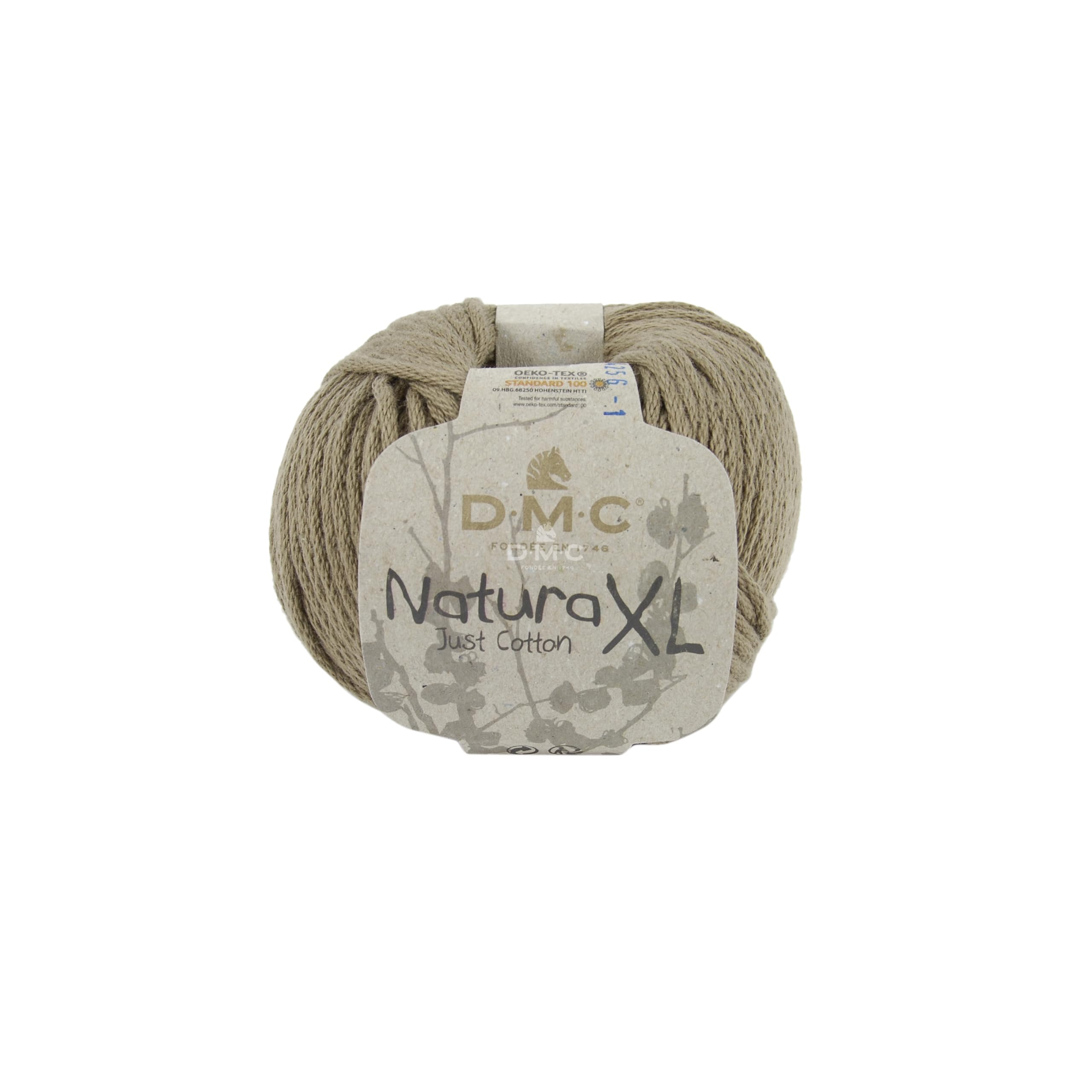 DMC Natura XL Yarn, 100%, Cotton, Colour (11), 100g
