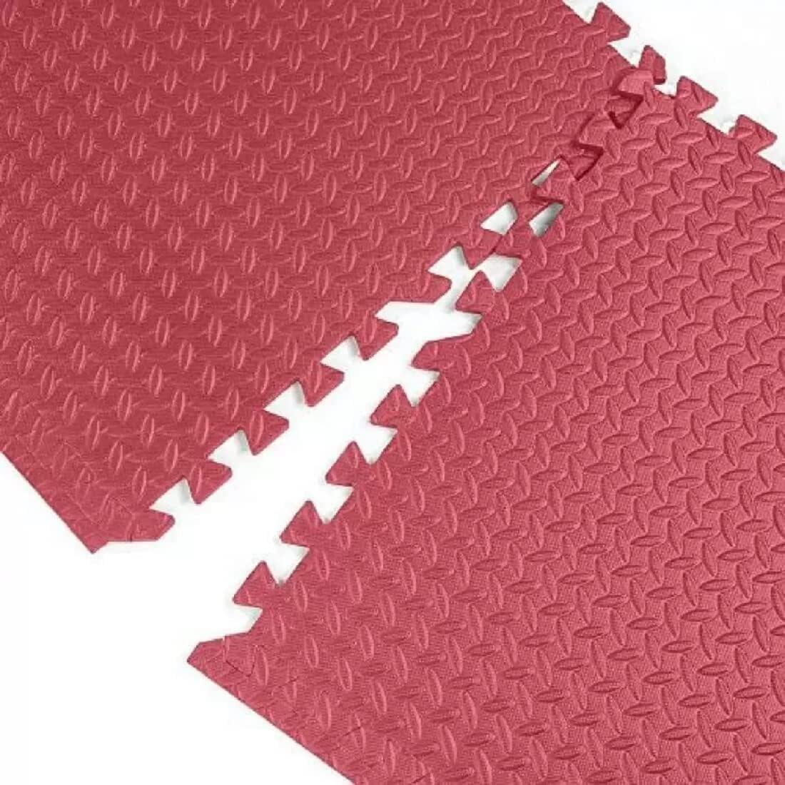 Exercise mat, EVA Foam Interlocking Tiles, Flooring...