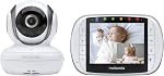 Motorola MBP33S Video Baby Monitor, 2.8 Inch