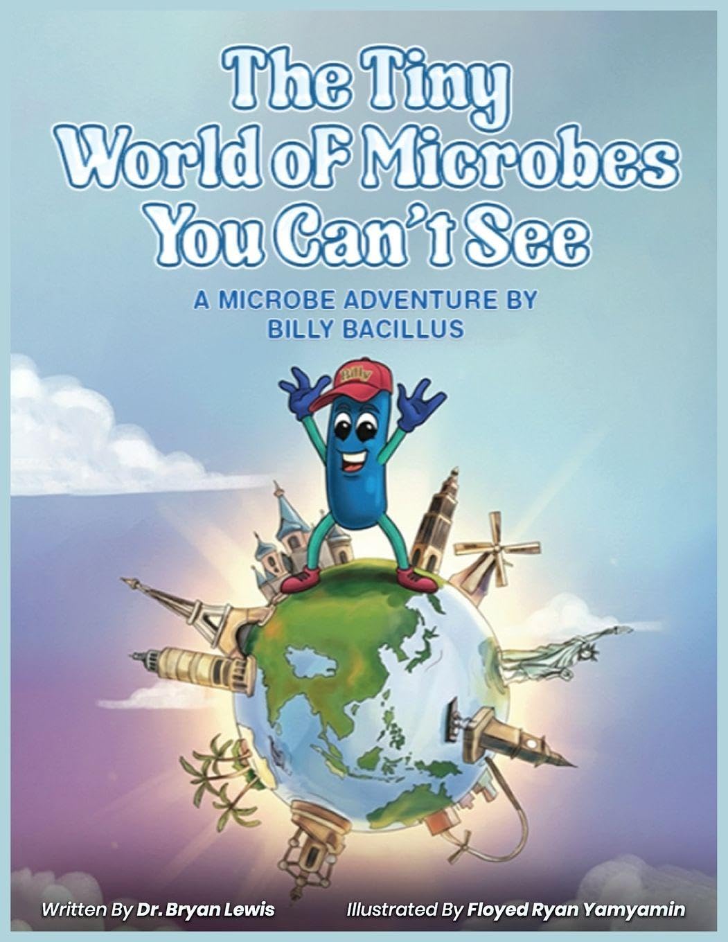 The Tiny World of Microbes You Can't See