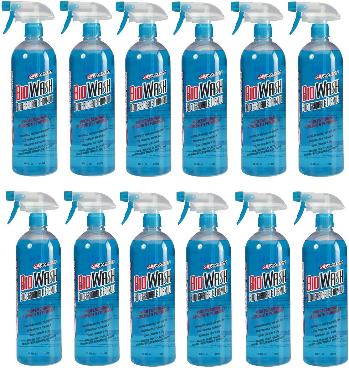 Maxima Bio Wash, 32.0oz, 12/Count