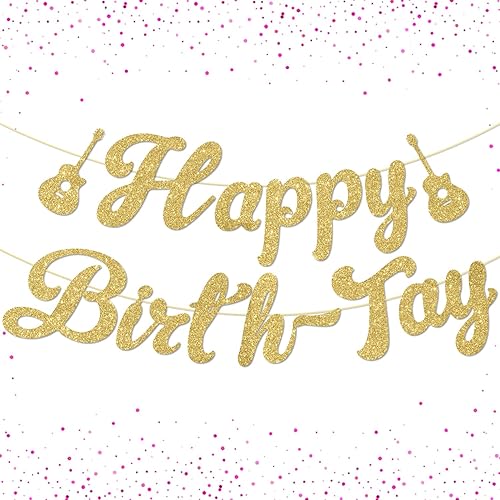 Taylor Singer - Decoraciones de cumpleaños con texto en inglés Happy Birth-Tay, pancarta de cumpleaños con texto en inglés Happy Birth-Tay (Happy