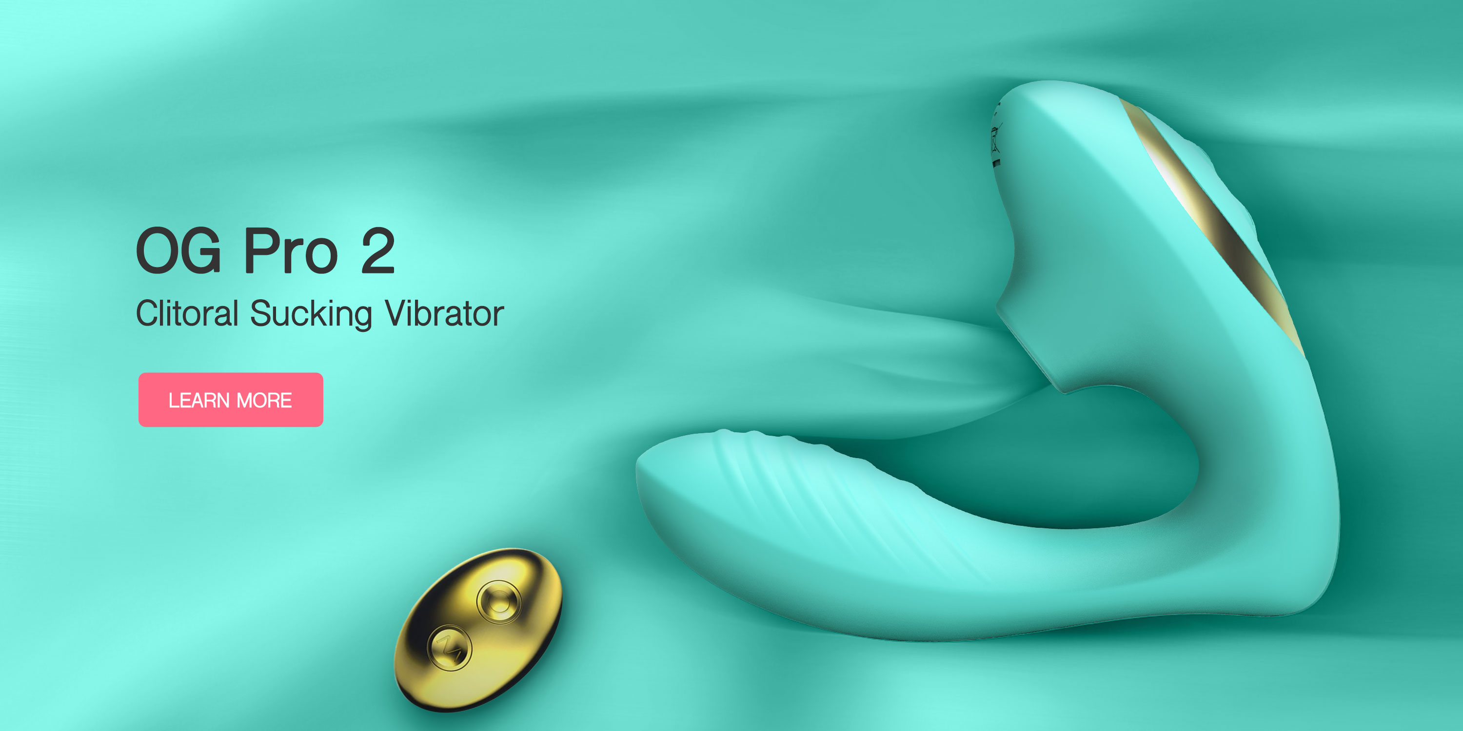 Watch Tracy's Dog OG Pro 2 Clitoral Vibrator on Amazon Live