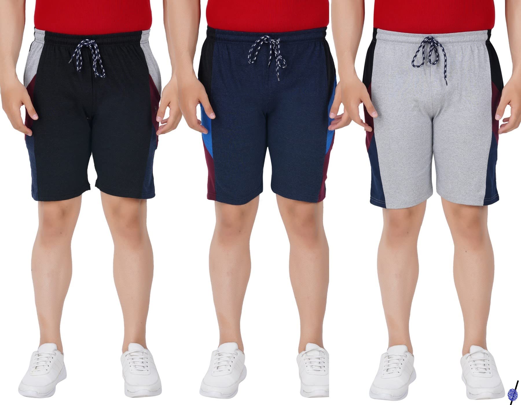 Gorgeous Unique Men Shorts_by Winmart-picture-33