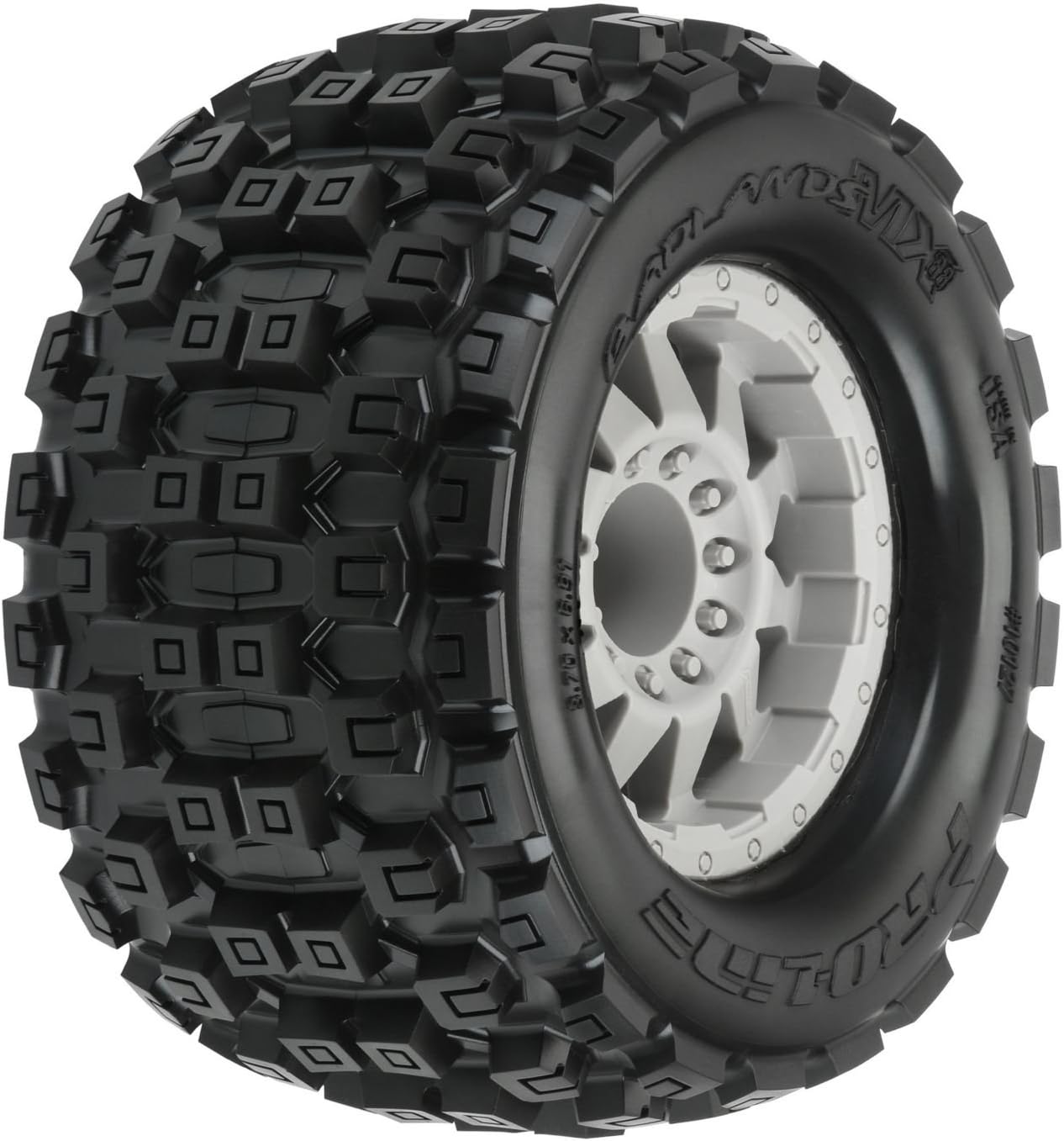 Pro-Line Badlands MX28 2.8インチタイヤセット