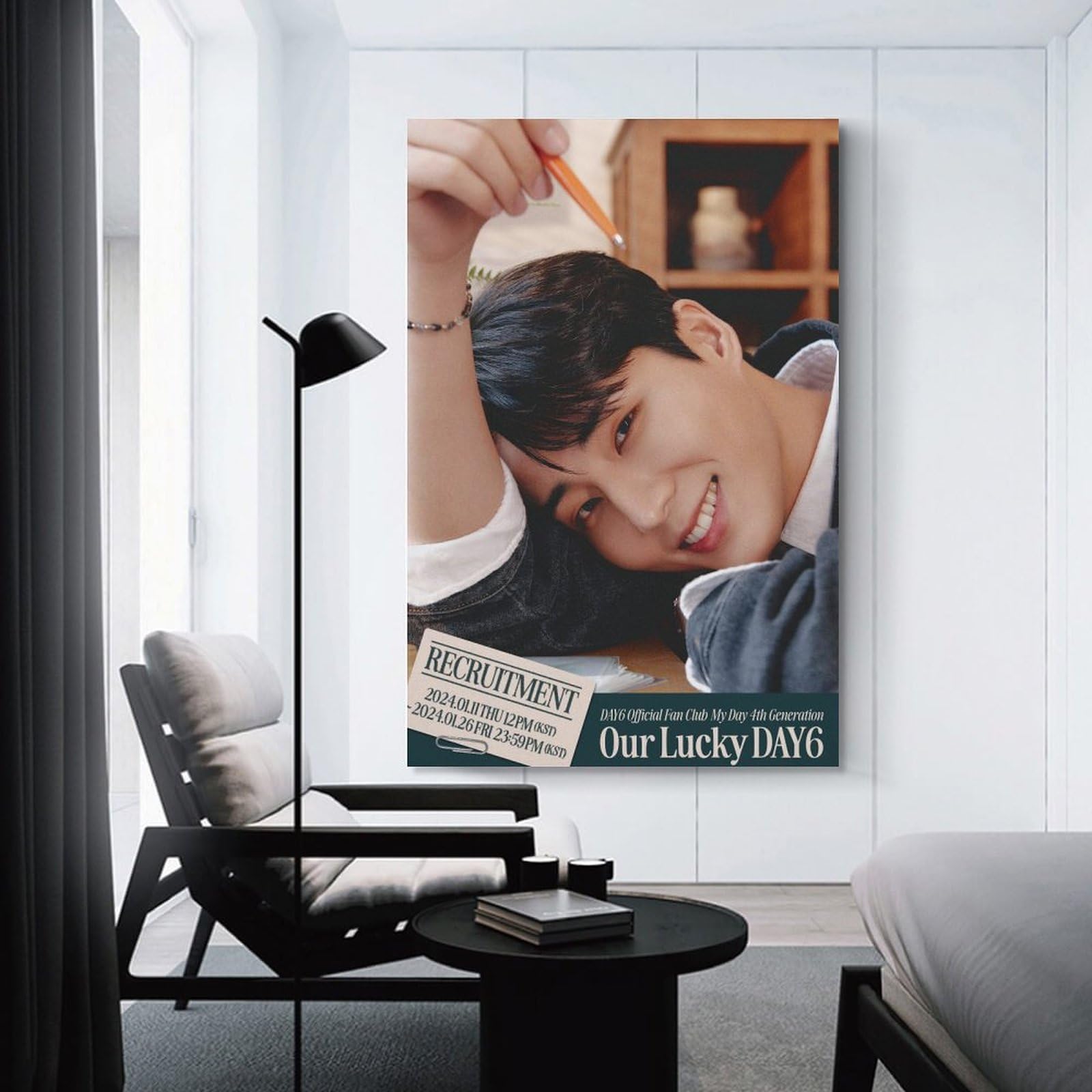 Amazon.co.jp: DAY6 デイシックス My Day 4th Generation Kit Our