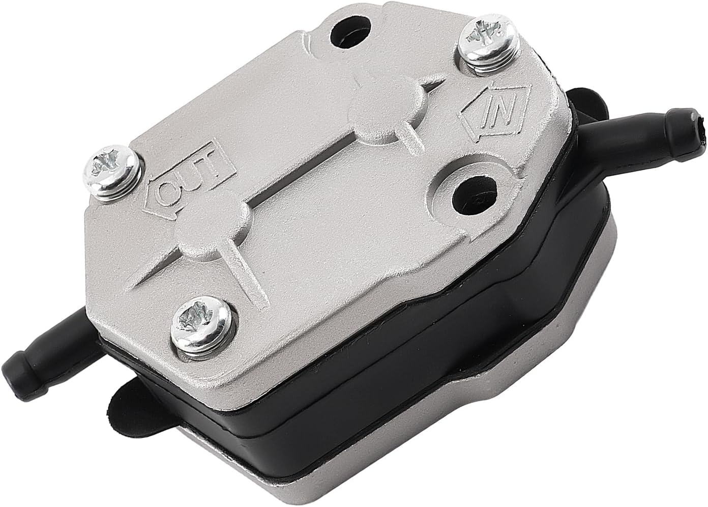 maXpeedingrods 692-24410-00 Fuel Pump for Yamaha Outboard 25HP 30HP 40HP 48HP 50HP 55HP 60HP 70HP 75HP 80HP 90HP Boat Engine Fuel Pump Motor Replace 6A0-24410-00-00