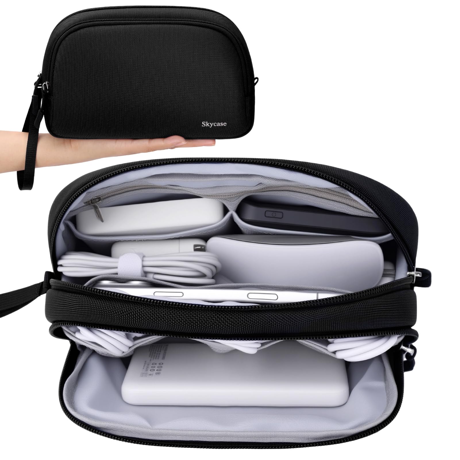 Skycase Travel Cable Organizer Small