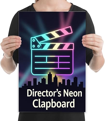 Miniatura 2 de Y2K Retro Film Lover Aesthetic Poster - 13x19 Gloss Paper Finish - Home Theater Decor