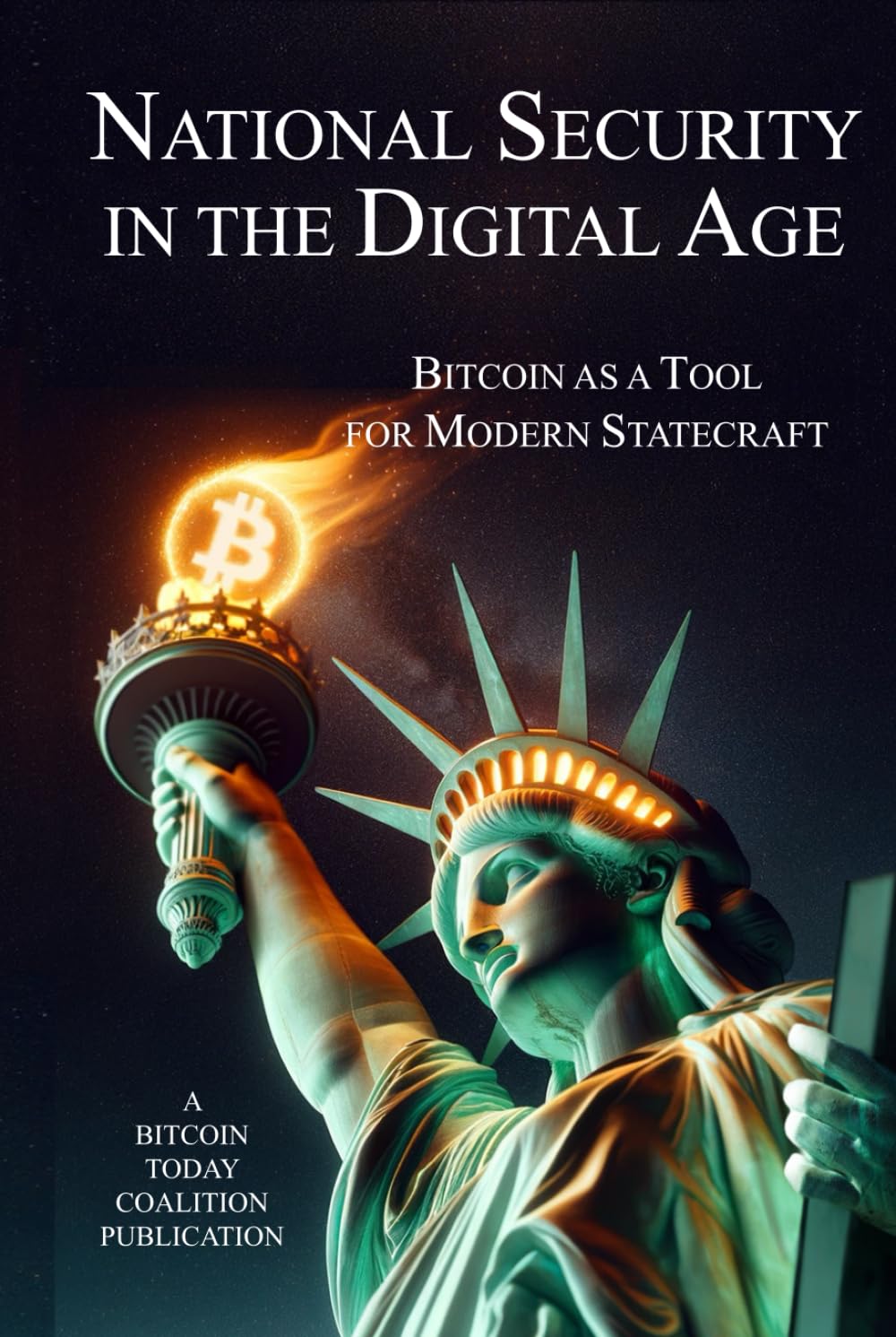 National Security In The Digital Age: Bitcoin As A Tool For Modern  Statecraft : The Bitcoin Today Coalition: Amazon.de: Bücher