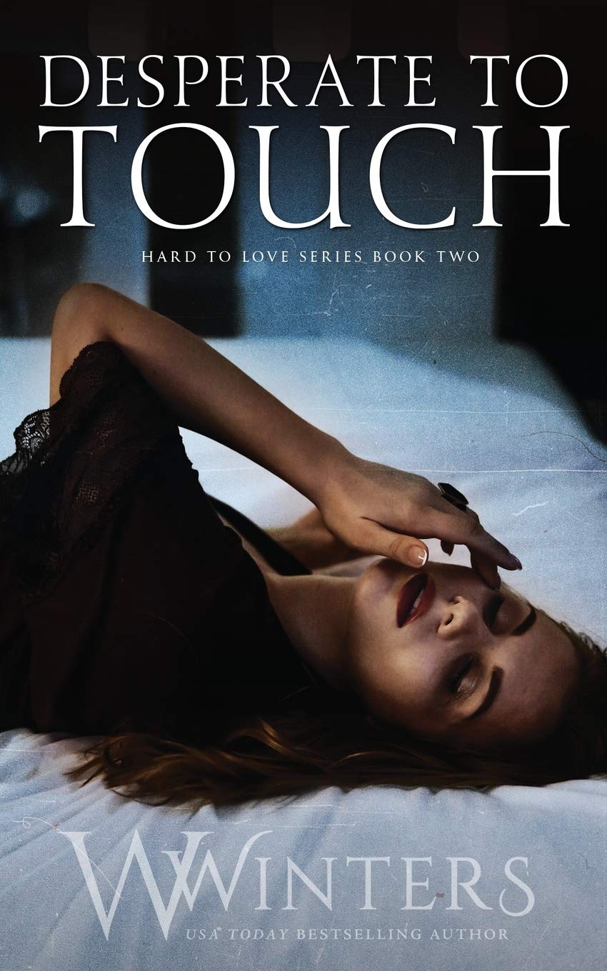 Desperate to Touch by Winters, W.  New 9781950862399 Fast Free Shipping<-