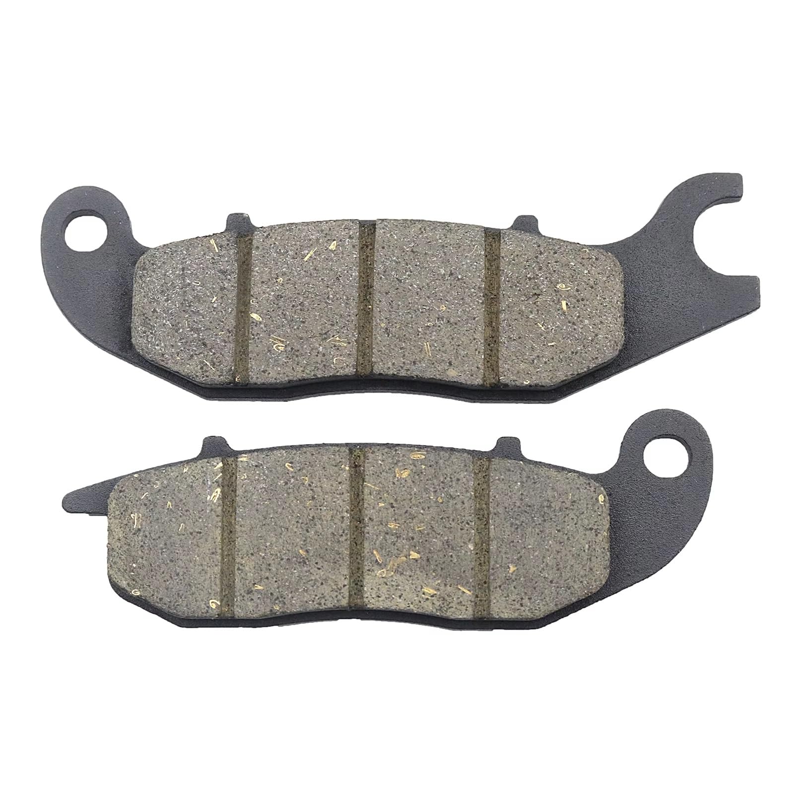 4 PASTIGLIE FRENO ANTERIORI BREMBO SA ROSSE SINTERIZZATE CB R 1000 2008-2016 CBR RR Fireblade 1000 2004-2016 CBR RR Fireblade ABS 1000 2010-2016
