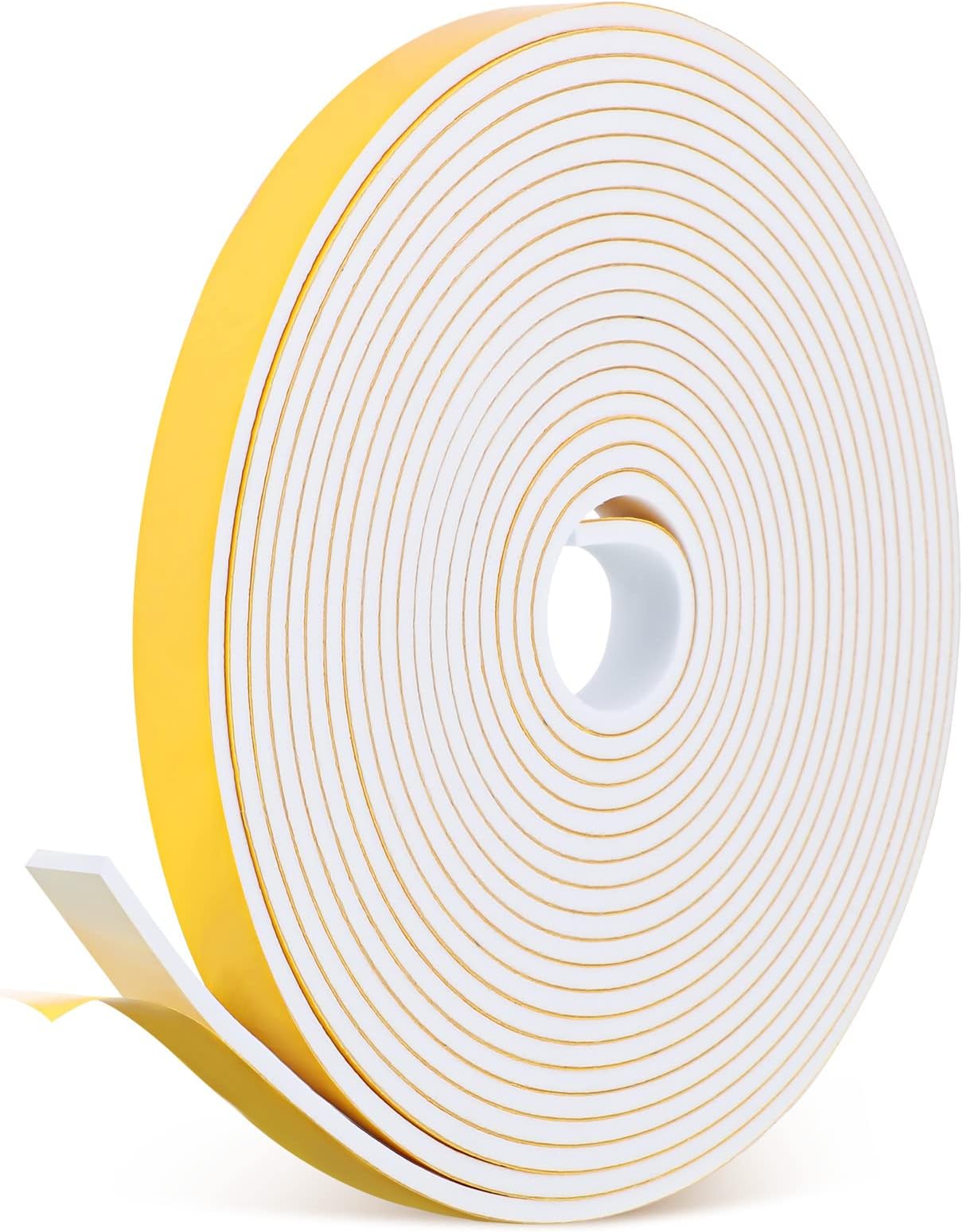 Merriway BH04956 StormSeal Door And Window Brush Dust And