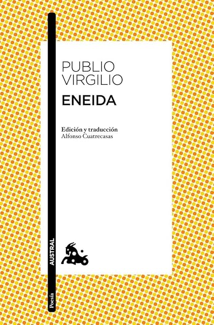 Portada de Eneida