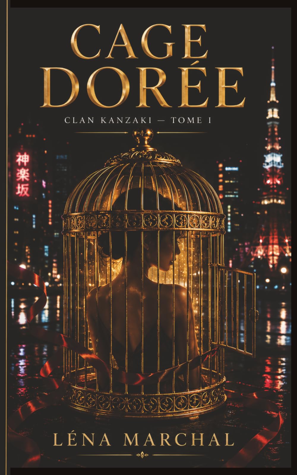 Cage dorée: Clan Kanzaki, Tome 1