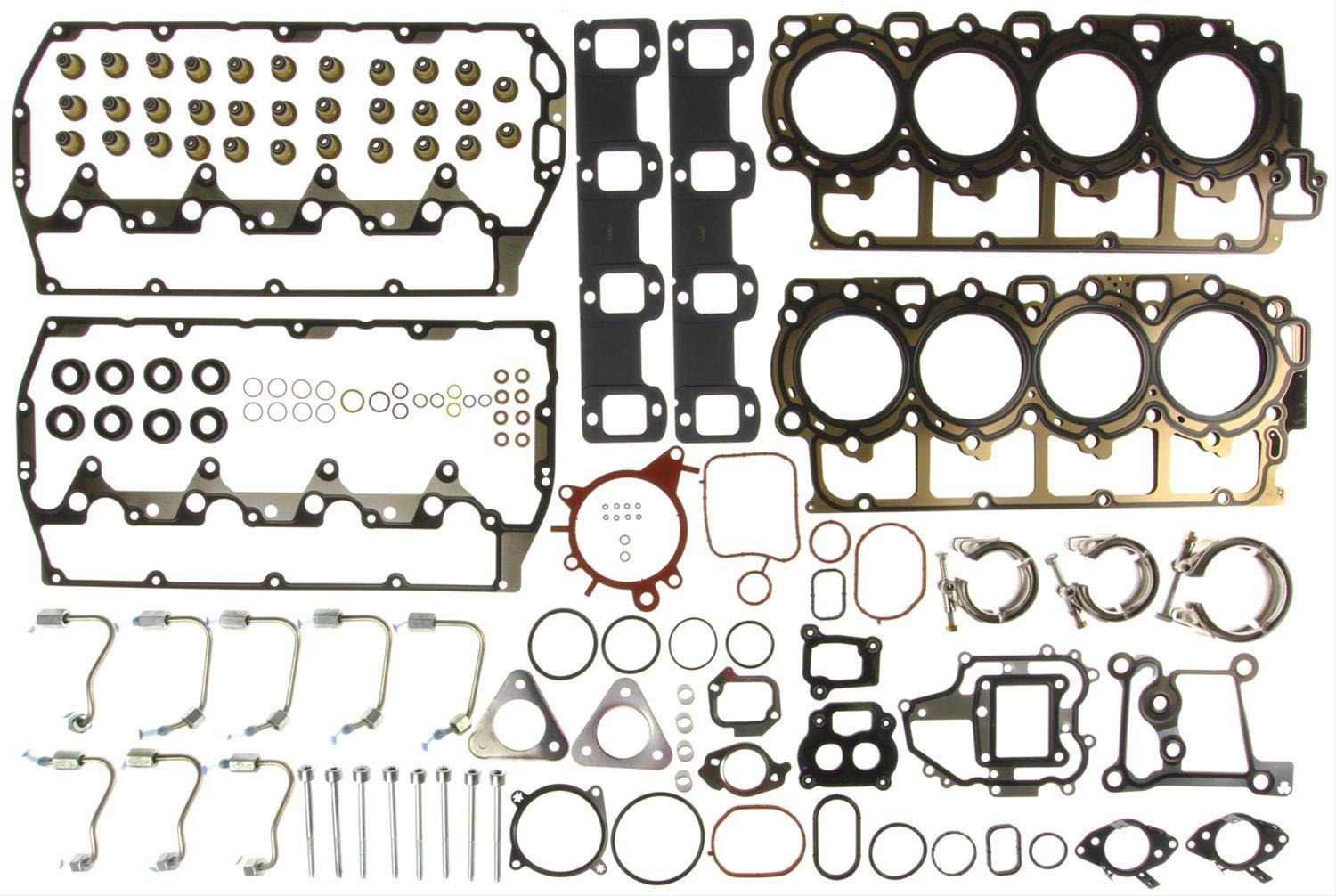 Mahle HS54886 Engine Cylinder Head Gasket Set Cross Reference - View #7