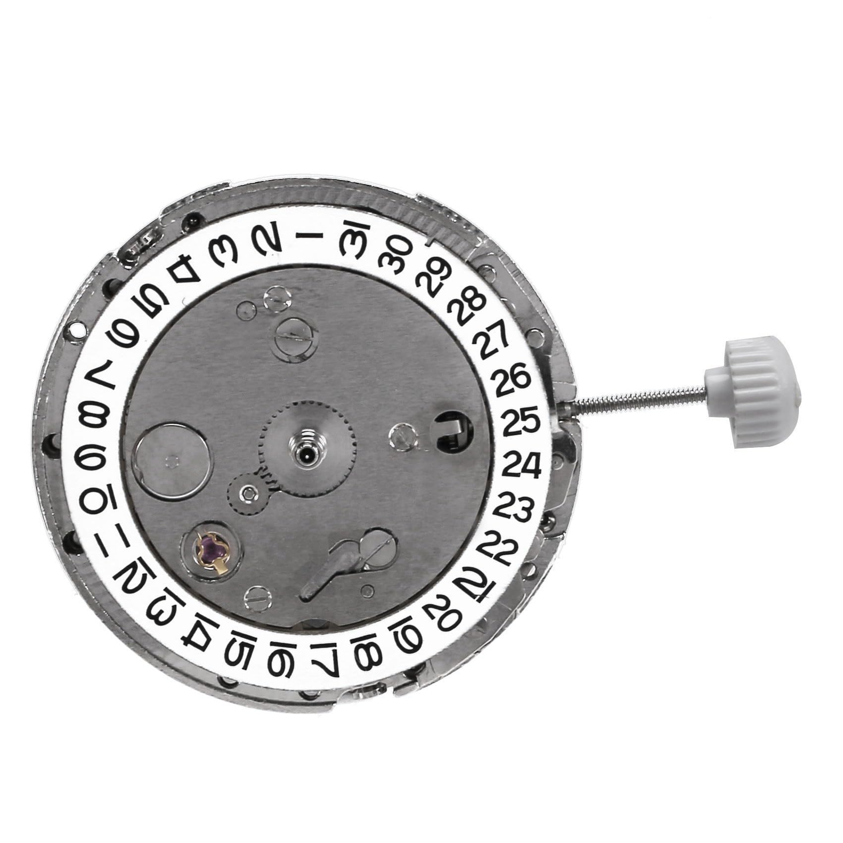 3X Movimento Meccanico Automatico per Miyota 8205 2813 Parte di Riparazione per Orologi Accessori per Orologi