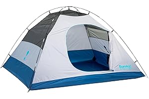 Eureka Tetragon NX 3-Season Family And Car Camping Tent