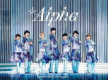 Amazon.co.jp: なにわ男子 LIVE TOUR 2024 '+Alpha'(初回限定盤