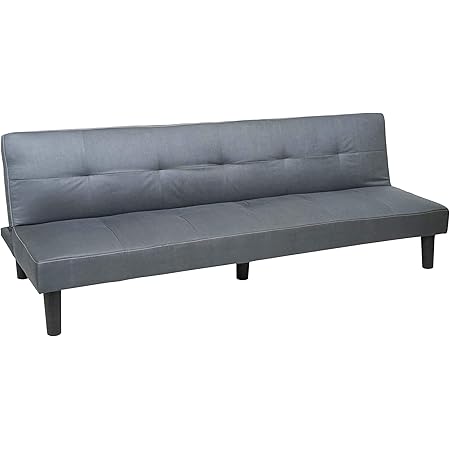 camper folding couch bed