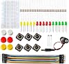Alcatronic Electronic Starter Kit Arduino Starter Kit Breadboard Led