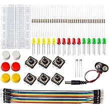 Alcatronic Electronic Starter Kit Arduino Starter Kit Breadboard Led